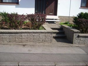 Terrassen- und Steinreinigung detail-16