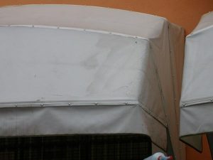 Markisenreinigung detail-4